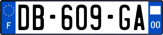 DB-609-GA