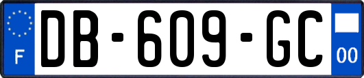 DB-609-GC