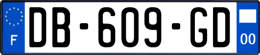 DB-609-GD