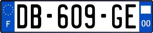 DB-609-GE