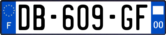 DB-609-GF