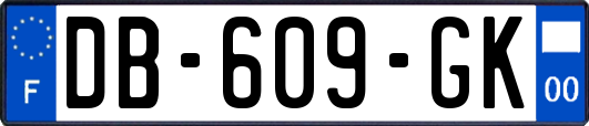 DB-609-GK