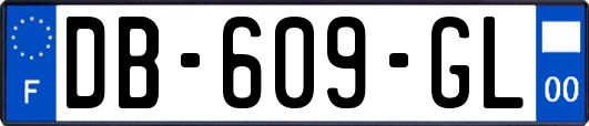 DB-609-GL