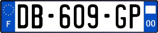 DB-609-GP