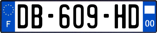 DB-609-HD