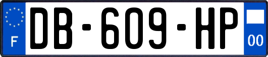 DB-609-HP