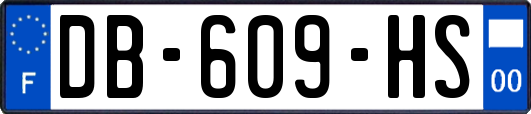 DB-609-HS