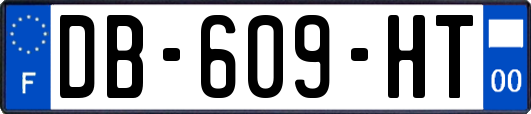 DB-609-HT