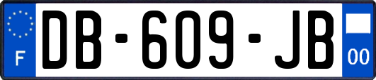 DB-609-JB