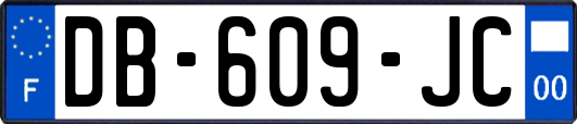 DB-609-JC