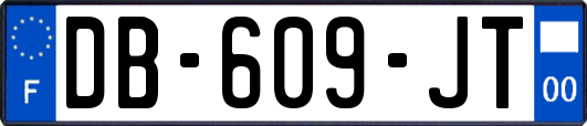 DB-609-JT