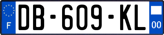 DB-609-KL