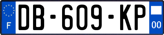 DB-609-KP