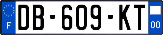 DB-609-KT