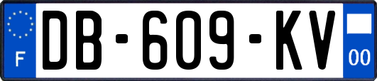 DB-609-KV