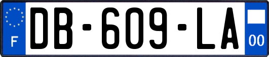DB-609-LA