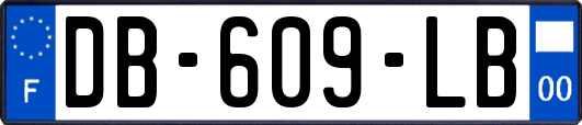 DB-609-LB