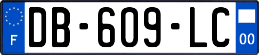 DB-609-LC