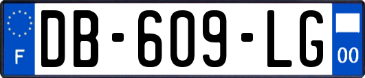 DB-609-LG