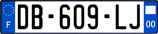 DB-609-LJ