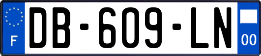 DB-609-LN