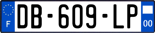 DB-609-LP