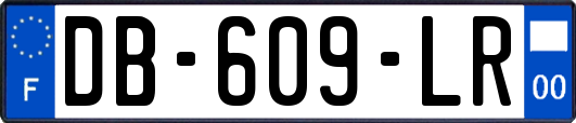 DB-609-LR