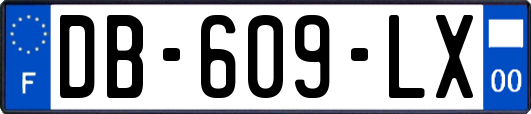 DB-609-LX