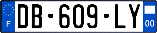 DB-609-LY