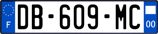 DB-609-MC