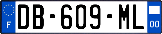 DB-609-ML