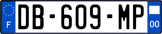 DB-609-MP
