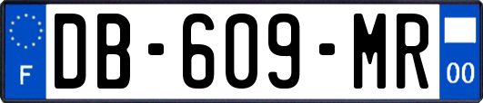 DB-609-MR