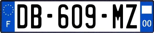 DB-609-MZ