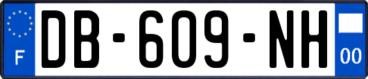 DB-609-NH