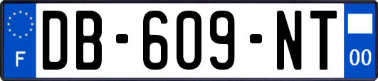 DB-609-NT