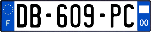 DB-609-PC