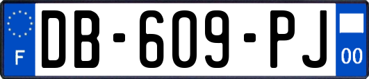 DB-609-PJ