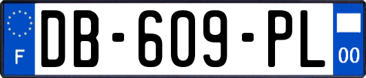 DB-609-PL
