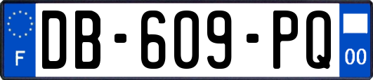 DB-609-PQ