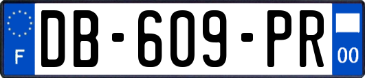 DB-609-PR