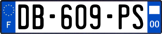DB-609-PS