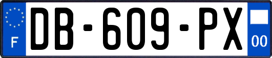 DB-609-PX