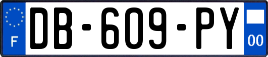 DB-609-PY