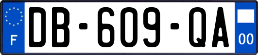 DB-609-QA