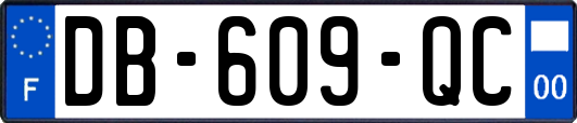 DB-609-QC