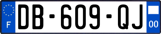 DB-609-QJ