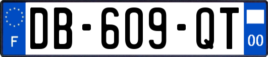 DB-609-QT