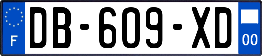 DB-609-XD
