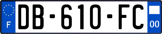 DB-610-FC